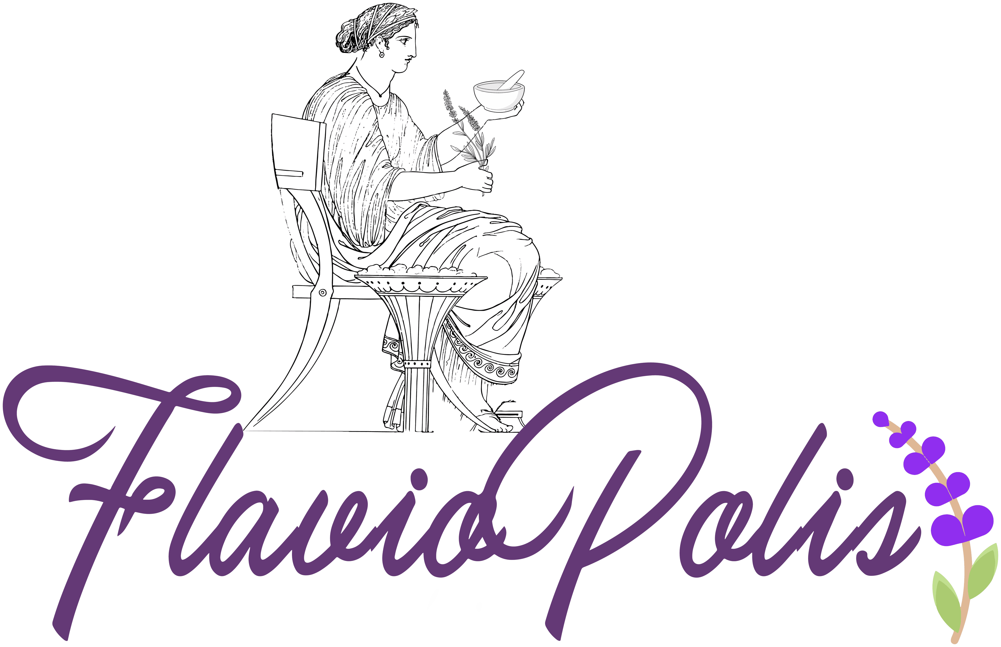 Flaviopolis Lavender & Olive