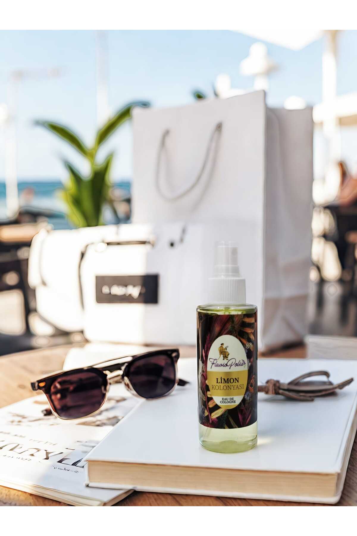 LİMON KOLONYASI 120 ML SPRAY