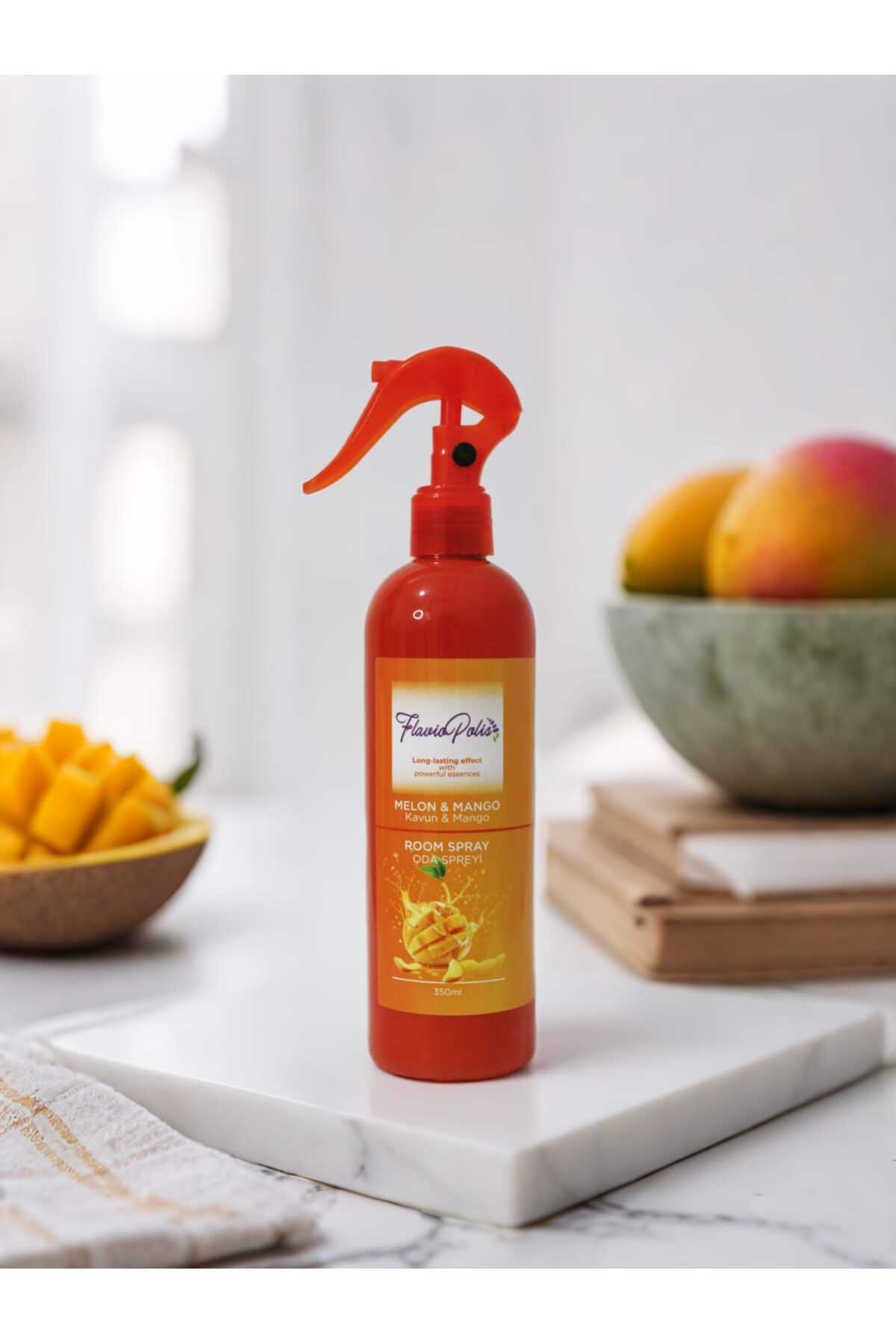 FlavioPolis Kavun ve Mango Esanslı Oda Kokusu