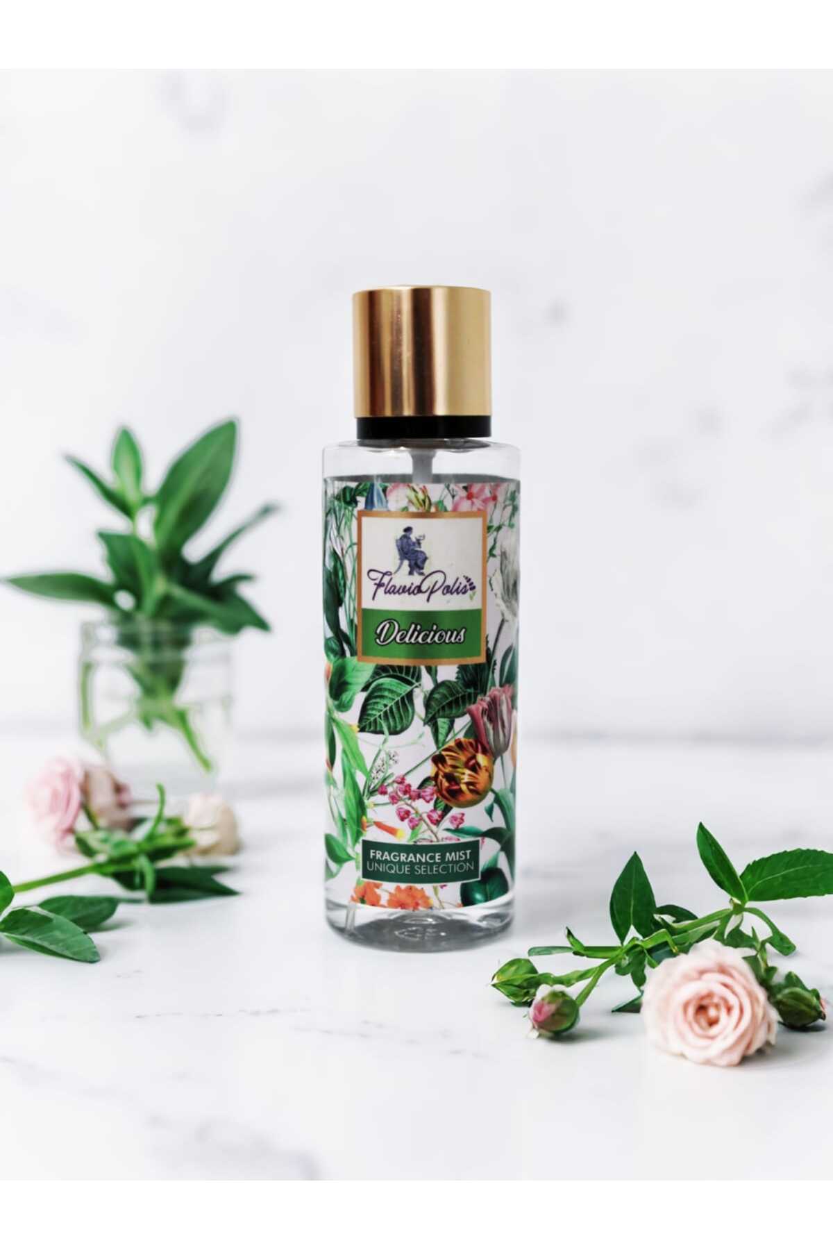 FlavioPolis Delicious Bady Mist Vücut Spreyi