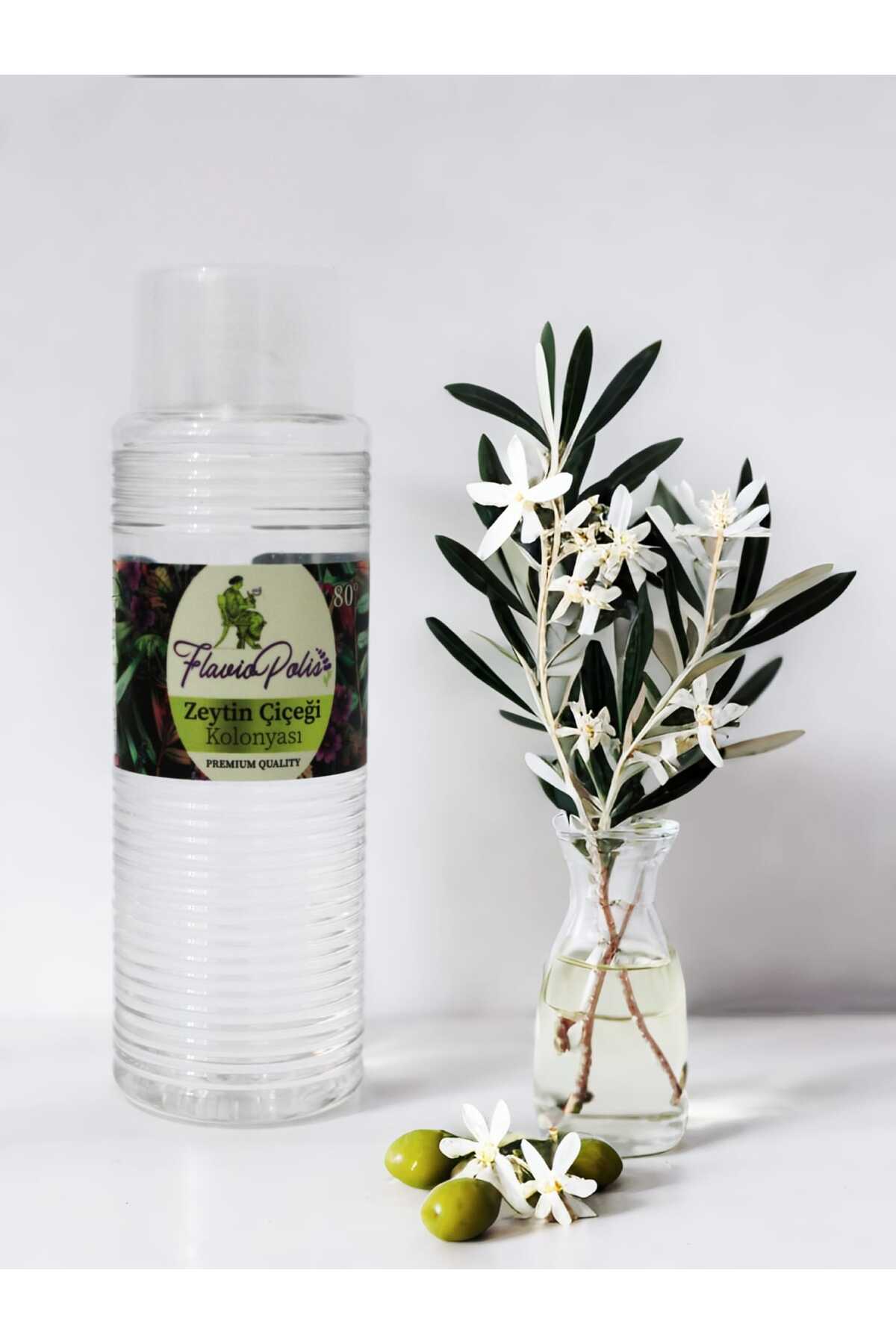 FlavioPolis Zeytin Çiçeği Kolonyası 250ml Dökme Şişe