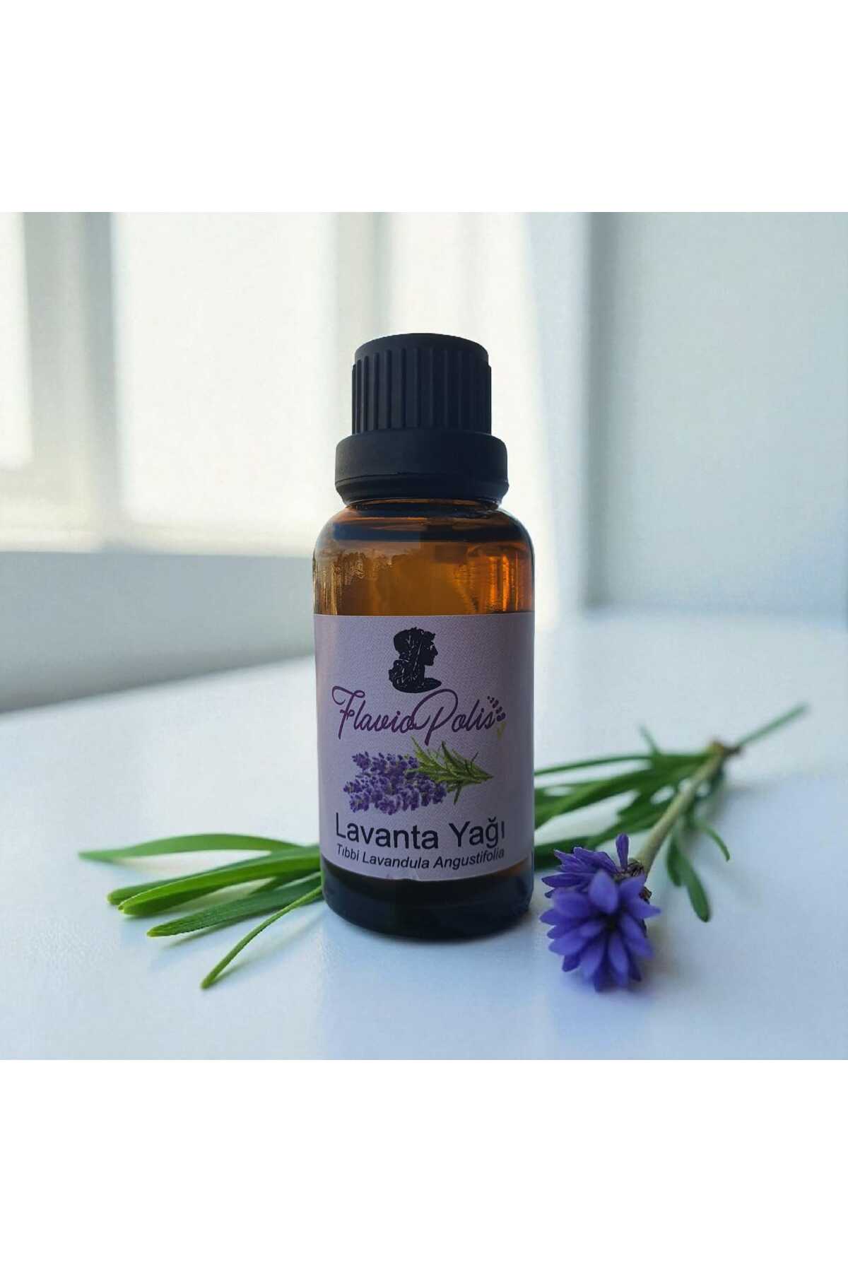 TIBBİ LAVANDULA ANGUSTİFOLİA YAĞI %100 SAF 20 ML
