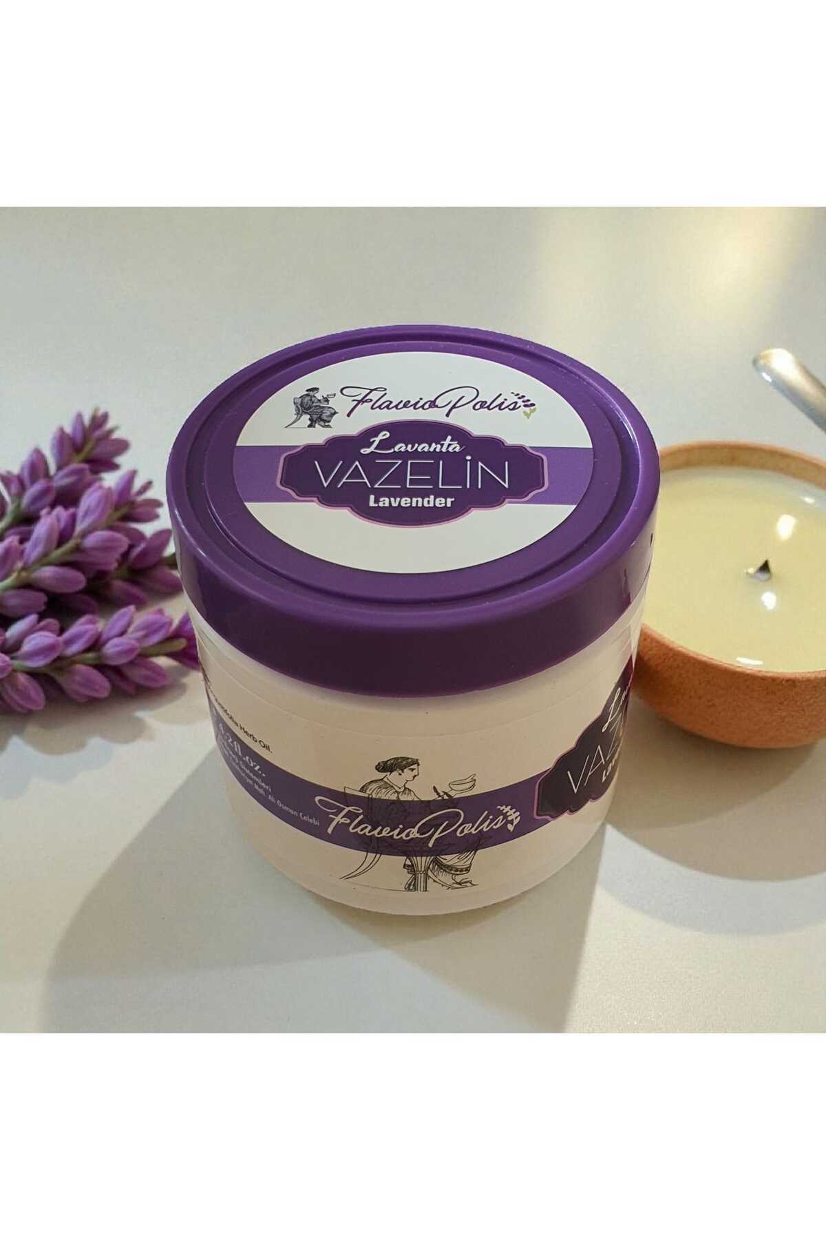 LAVANTA VAZELİN 125 ML