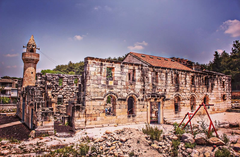 Flaviopolis Antik Kenti