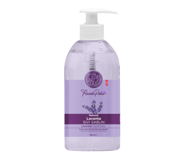 Lavanta Sıvı Sabun 500 ml