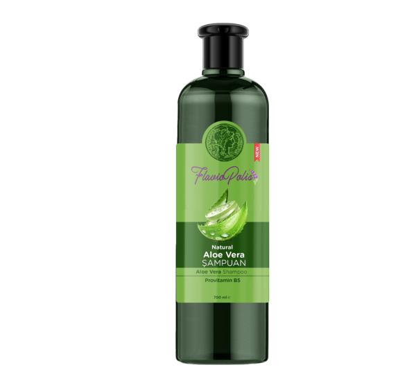 Aloe Vera Şampuan